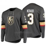 Camiseta Vegas Golden Knights Brayden Mcnabb Platinum Camiseta Vegas Golden Knights Brayden Mcnabb Platinum