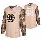 Camiseta Hockey Boston Bruins Matt Grzelcyk Veterans Day Camuflaje Camiseta Hockey Boston Bruins Matt Grzelcyk Veterans Day Camuflaje