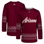 Camiseta Hockey Arizona Coyotes Alterno Autentico 2022-23 Rojo Camiseta Hockey Arizona Coyotes Alterno Autentico 2022-23 Rojo