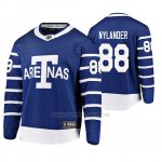 Camiseta Hockey William Nylander Throwback Breakaway Jugador Azul Camiseta Hockey William Nylander Throwback Breakaway Jugador Azul