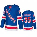 Camiseta Hockey New York Rangers Vinni Lettieri Primera Autentico Azul Camiseta Hockey New York Rangers Vinni Lettieri Primera Autentico Azul