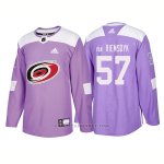 Camiseta Hockey Hombre Autentico Carolina Hurricanes 57 Trevor Van Riemsdyk Hockey Fights Cancer 2018 Violeta Camiseta Hockey Hombre Autentico Carolina Hurricanes 57 Trevor Van Riemsdyk Hockey Fights Cancer 2018 Violeta