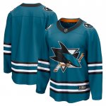 Camiseta Hockey San Jose Sharks Primera Breakaway Verde Camiseta Hockey San Jose Sharks Primera Breakaway Verde