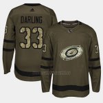 Camiseta Carolina Hurricanes Scott Darling Camo Salute To Service Camiseta Carolina Hurricanes Scott Darling Camo Salute To Service
