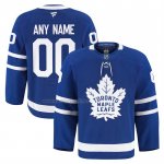 Camiseta Hockey Toronto Maple Leafs Primera Autentico Pro Personalizada Azul Camiseta Hockey Toronto Maple Leafs Primera Autentico Pro Personalizada Azul