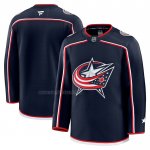 Camiseta Hockey Columbus Blue Jackets Primera Azul Camiseta Hockey Columbus Blue Jackets Primera Azul