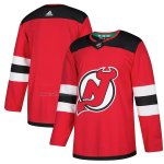 Camiseta Hockey New Jersey Devils Primera Autentico Classic Rojo Camiseta Hockey New Jersey Devils Primera Autentico Classic Rojo