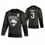 Camiseta Hockey Florida Panthers Keith Yandle 2019 Veterans Day Camuflaje Camiseta Hockey Florida Panthers Keith Yandle 2019 Veterans Day Camuflaje