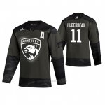 Camiseta Hockey Florida Panthers Jonathan Huberdeau 2019 Veterans Day Camuflaje Camiseta Hockey Florida Panthers Jonathan Huberdeau 2019 Veterans Day Camuflaje