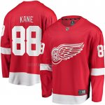 Camiseta Hockey Detroit Red Wings Patrick Kane Primera Breakaway Rojo Camiseta Hockey Detroit Red Wings Patrick Kane Primera Breakaway Rojo