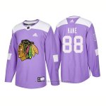 Camiseta Hockey Hombre Autentico Chicago Blackhawks 88 Patrick Kane Hockey Fights Cancer 2018 Violeta Camiseta Hockey Hombre Autentico Chicago Blackhawks 88 Patrick Kane Hockey Fights Cancer 2018 Violeta