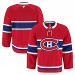 Camiseta Hockey Montreal Canadiens Primera Autentico Pro Rojo Camiseta Hockey Montreal Canadiens Primera Autentico Pro Rojo
