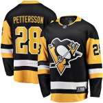 Camiseta Hockey Pittsburgh Penguins Marcus Pettersson Primera Breakaway Negro Camiseta Hockey Pittsburgh Penguins Marcus Pettersson Primera Breakaway Negro
