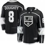 Camiseta Hockey Los Angeles Kings Drew Doughty Primera Breakaway Negro Camiseta Hockey Los Angeles Kings Drew Doughty Primera Breakaway Negro
