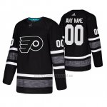 Camiseta Philadelphia Flyers Personalizada 2019 All Star Negro2 Camiseta Philadelphia Flyers Personalizada 2019 All Star Negro2