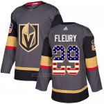Camiseta Hockey Nino Vegas Golden Knights 29 Marc-andre Fleury Gris Home Autentico USA Flag Stitched Camiseta Hockey Nino Vegas Golden Knights 29 Marc-andre Fleury Gris Home Autentico USA Flag Stitched