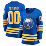 Camiseta Hockey Mujer Buffalo Sabres Primera Breakaway Personalizada Azul Camiseta Hockey Mujer Buffalo Sabres Primera Breakaway Personalizada Azul