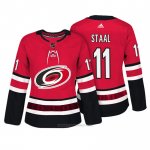 Camiseta Hockey Mujer Carolina Hurricanes 11 Jordan Staal Rojo Autentico Jugador Camiseta Hockey Mujer Carolina Hurricanes 11 Jordan Staal Rojo Autentico Jugador