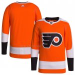 Camiseta Hockey Philadelphia Flyers Primera Autentico Naranja Camiseta Hockey Philadelphia Flyers Primera Autentico Naranja