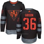 Camiseta Hockey Nino America del Norte John Gibson 36 Premier 2016 World Cup Negro Camiseta Hockey Nino America del Norte John Gibson 36 Premier 2016 World Cup Negro