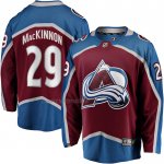 Camiseta Hockey Colorado Avalanche Nathan MacKinnon Primera Breakaway Rojo Camiseta Hockey Colorado Avalanche Nathan MacKinnon Primera Breakaway Rojo