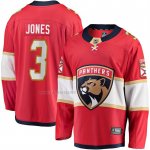 Camiseta Hockey Florida Panthers Seth Jones Primera Breakaway Rojo Camiseta Hockey Florida Panthers Seth Jones Primera Breakaway Rojo