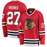 Camiseta Hockey Chicago Blackhawks Jeremy Roenick Premier Breakaway Retired Rojo Camiseta Hockey Chicago Blackhawks Jeremy Roenick Premier Breakaway Retired Rojo