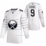 Camiseta Hockey Buffalo Sabres Jack Eichel Autentico 2020 All Star Blanco Camiseta Hockey Buffalo Sabres Jack Eichel Autentico 2020 All Star Blanco