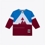 Camiseta Hockey Colorado Avalanche Cale Makar 2020 Power Play Azul Camiseta Hockey Colorado Avalanche Cale Makar 2020 Power Play Azul