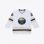 Camiseta Hockey Buffalo Sabres Rasmus Dahlin 2019 Power Play Blanco Camiseta Hockey Buffalo Sabres Rasmus Dahlin 2019 Power Play Blanco