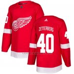 Camiseta Hockey Nino Detroit Red Wings 40 Henrik Zetterberg Rojo Home Autentico Stitched Camiseta Hockey Nino Detroit Red Wings 40 Henrik Zetterberg Rojo Home Autentico Stitched