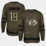 Camiseta Nashville Predators Calle Jarnkrok Camo Salute To Service Camiseta Nashville Predators Calle Jarnkrok Camo Salute To Service