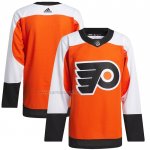 Camiseta Hockey Philadelphia Flyers Primera Primegreen Autentico Naranja Camiseta Hockey Philadelphia Flyers Primera Primegreen Autentico Naranja