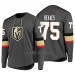 Camiseta Vegas Golden Knights Ryan Reaves Platinum Camiseta Vegas Golden Knights Ryan Reaves Platinum