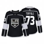 Camiseta Hockey Mujer Los Angeles Kings 73 Tyler Toffoli Negro Autentico Jugador Camiseta Hockey Mujer Los Angeles Kings 73 Tyler Toffoli Negro Autentico Jugador