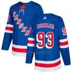 Camiseta Hockey Nino New York Rangers 93 Mika Zibanejad Azul Home Autentico Stitched Camiseta Hockey Nino New York Rangers 93 Mika Zibanejad Azul Home Autentico Stitched
