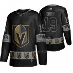 Camiseta Vegas Golden Knights Reilly Smith Breakaway Negro Camiseta Vegas Golden Knights Reilly Smith Breakaway Negro