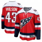 Camiseta Hockey Washington Capitals Tom Wilson Alterno Breakaway Rojo Camiseta Hockey Washington Capitals Tom Wilson Alterno Breakaway Rojo