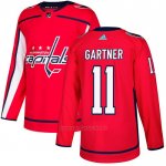 Camiseta Hockey Washington Capitals 11 Mike Gartner Primera Autentico Rojo Camiseta Hockey Washington Capitals 11 Mike Gartner Primera Autentico Rojo