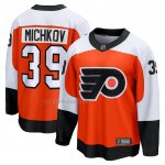 Camiseta Hockey Philadelphia Flyers Matvei Michkov Primera Premier Breakaway Naranja Camiseta Hockey Philadelphia Flyers Matvei Michkov Primera Premier Breakaway Naranja