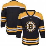 Camiseta Hockey Nino Boston Bruins Primera Replica Blank Negro Camiseta Hockey Nino Boston Bruins Primera Replica Blank Negro