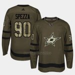 Camiseta Dallas Stars Jason Spezza Camo Salute To Service Camiseta Dallas Stars Jason Spezza Camo Salute To Service