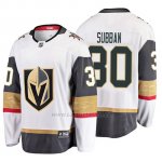 Camiseta Vegas Golden Knights Malcolm Subban 2019 Away Breakaway Blanco Camiseta Vegas Golden Knights Malcolm Subban 2019 Away Breakaway Blanco