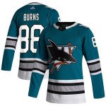 Camiseta Hockey San Jose Sharks Brent Burns Autentico Verde Camiseta Hockey San Jose Sharks Brent Burns Autentico Verde