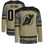 Camiseta Hockey New Jersey Devils Personalizada Military Appreciation Team Autentico Practice Camuflaje Camiseta Hockey New Jersey Devils Personalizada Military Appreciation Team Autentico Practice Camuflaje