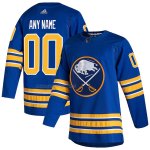 Camiseta Hockey Buffalo Sabres Personalizada Primera Autentico 2020-21 Azul Camiseta Hockey Buffalo Sabres Personalizada Primera Autentico 2020-21 Azul