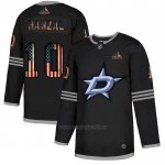Camiseta Hockey Dallas Stars Martin Hanzal 2020 USA Flag Negro Camiseta Hockey Dallas Stars Martin Hanzal 2020 USA Flag Negro