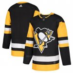 Camiseta Hockey Pittsburgh Penguins Blank Primera Autentico Negro Camiseta Hockey Pittsburgh Penguins Blank Primera Autentico Negro