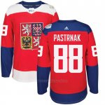 Camiseta Hockey Republica Checa David Pastrnak 88 Premier 2016 World Cup Rojo Camiseta Hockey Republica Checa David Pastrnak 88 Premier 2016 World Cup Rojo