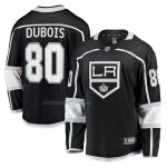 Camiseta Hockey Los Angeles Kings Pierre-Luc Dubois Primera Breakaway Negro Camiseta Hockey Los Angeles Kings Pierre-Luc Dubois Primera Breakaway Negro